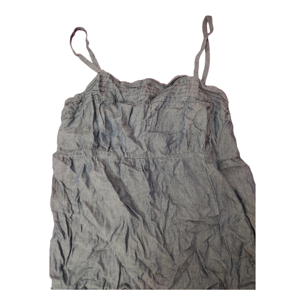 Loft Jean tank top. Size small.